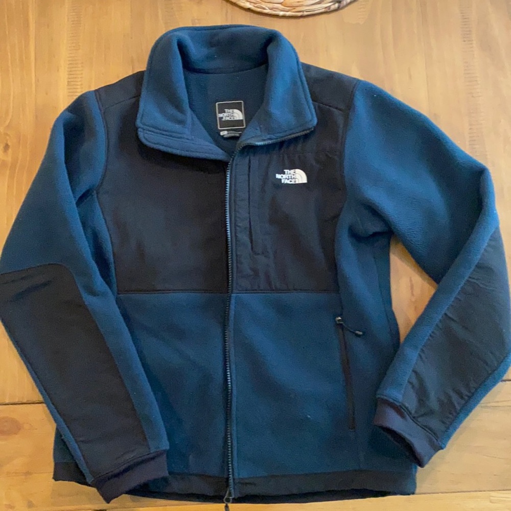 The North Face fleece